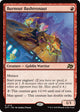 [Foil] Burnout Bashtronaut (115) (Prerelease Cards)