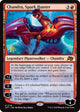 [Foil] Chandra, Spark Hunter (116) (Prerelease Cards)