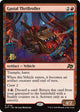 [Foil] Gastal Thrillroller (129) (Prerelease Cards)