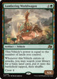 [Foil] Lumbering Worldwagon (168) (Prerelease Cards)