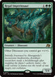 [Foil] Regal Imperiosaur (177) (Prerelease Cards)