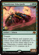 [Foil] Thunderous Velocipede (183) (Prerelease Cards)