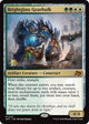 [Foil] Brightglass Gearhulk (191) (Prerelease Cards)