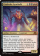 [Foil] Coalstoke Gearhulk (198) (Prerelease Cards)