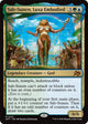 [Foil] Sab-Sunen, Luxa Embodied (221) (Prerelease Cards)
