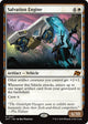 [Foil] Salvation Engine (27) (Aetherdrift)