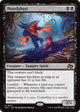 [Foil] Bloodghast (77) (Aetherdrift)
