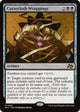 [Foil] Cursecloth Wrappings (81) (Aetherdrift)