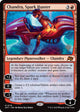 Chandra, Spark Hunter (116) (Aetherdrift)