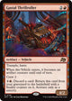 [Foil] Gastal Thrillroller (129) (Aetherdrift)