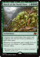 [Foil] March of the World Ooze (169) (Aetherdrift)