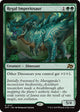 [Foil] Regal Imperiosaur (177) (Aetherdrift)