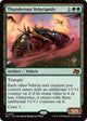[Foil] Thunderous Velocipede (183) (Aetherdrift)