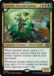 [Foil] Aatchik, Emerald Radian (187) (Aetherdrift)