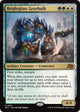 [Foil] Brightglass Gearhulk (191) (Aetherdrift)