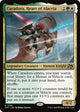 [Foil] Caradora, Heart of Alacria (195) (Aetherdrift)