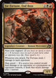[Foil] Far Fortune, End Boss (203) (Aetherdrift)
