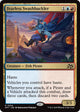 [Foil] Fearless Swashbuckler (204) (Aetherdrift)