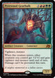 [Foil] Pyrewood Gearhulk (216) (Aetherdrift)