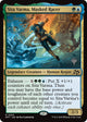 [Foil] Sita Varma, Masked Racer (223) (Aetherdrift)
