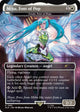 Miku, Font of Pop - Giada, Font of Hope (1586) (Secret Lair Drop Series)