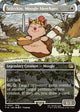 [Foil] Stiltzkin, Moogle Merchant (Borderless) (327) (FINAL FANTASY)