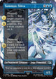Summon: Shiva (Borderless) (362) (FINAL FANTASY)