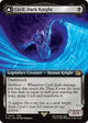 [Foil] Cecil, Dark Knight (Extended Art) (445) (FINAL FANTASY)