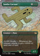 [Foil] Jumbo Cactuar (Borderless) (343) (FINAL FANTASY)