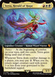 [Foil] Terra, Herald of Hope (Extended Art) (186) (FINAL FANTASY)