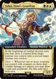Tidus, Yuna's Guardian (Extended Art) (187) (FINAL FANTASY)