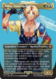 [Foil] Tidus, Yuna's Guardian (Borderless) (205) (FINAL FANTASY)