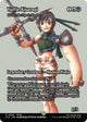 Yuffie Kisaragi - Yuriko, the Tiger's Shadow (Showcase) (60) (FINAL FANTASY: Through the Ages)