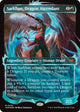 [Foil] Sarkhan, Dragon Ascendant (0403) (Showcase) (403) (Tarkir: Dragonstorm)