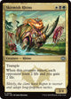 [Foil] Skirmish Rhino (224) (Tarkir: Dragonstorm)