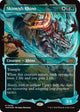 [Foil] Skirmish Rhino (Showcase) (408) (Tarkir: Dragonstorm)
