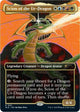 [Foil] Scion of the Ur-Dragon (Rainbow Foil) (1531) (Secret Lair Drop Series)