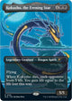 [Foil] Kokusho, the Evening Star (Rainbow Foil) (1528) (Secret Lair Drop Series)