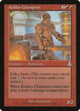 [Foil] Keldon Champion (90) (Urza's Destiny)