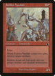 [Foil] Keldon Vandals (91) (Urza's Destiny)