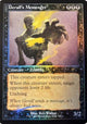 [Foil] Geralf's Messenger (842) (Retro Frame) (842) (Secret Lair Drop Series)