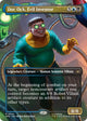 Doc Ock, Evil Inventor (Borderless) (24) (Marvel's Spider-Man: Eternal-Legal)