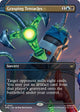 [Foil] Grasping Tentacles (Borderless) (21) (Marvel's Spider-Man: Eternal-Legal)