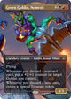 [Foil] Green Goblin, Nemesis (Borderless) (23) (Marvel's Spider-Man: Eternal-Legal)