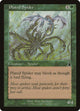 [Foil] Plated Spider (116) (Urza's Destiny)