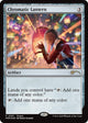 [Foil] Chromatic Lantern (1) (Unique and Miscellaneous Promos)