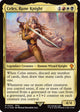 [Foil] Celes, Rune Knight (Surge Foil) (220) (FINAL FANTASY)