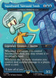 Squidward, Sarcastic Snob - Grazilaxx, Illithid Scholar (1928) (Secret Lair Drop Series)