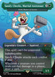 Sandy Cheeks, Martial Astronaut - Toski, Bearer of Secrets (1930) (Secret Lair Drop Series)