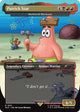 Patrick Star - Barktooth Warbeard (1931) (Secret Lair Drop Series)